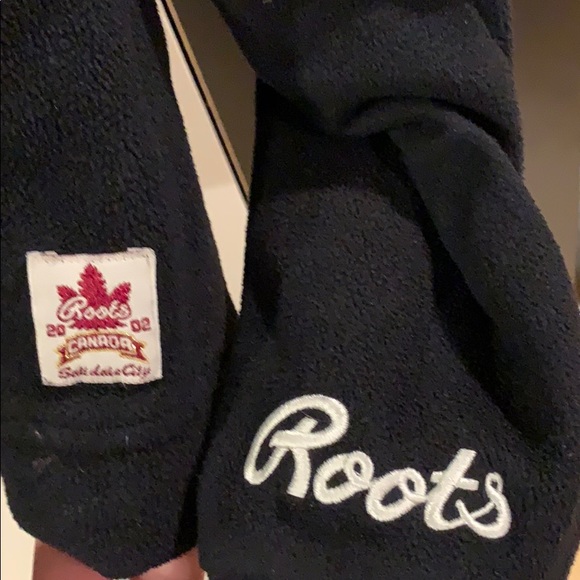 NWOT VINTAGE roots salt lake city fleece - Picture 2 of 4